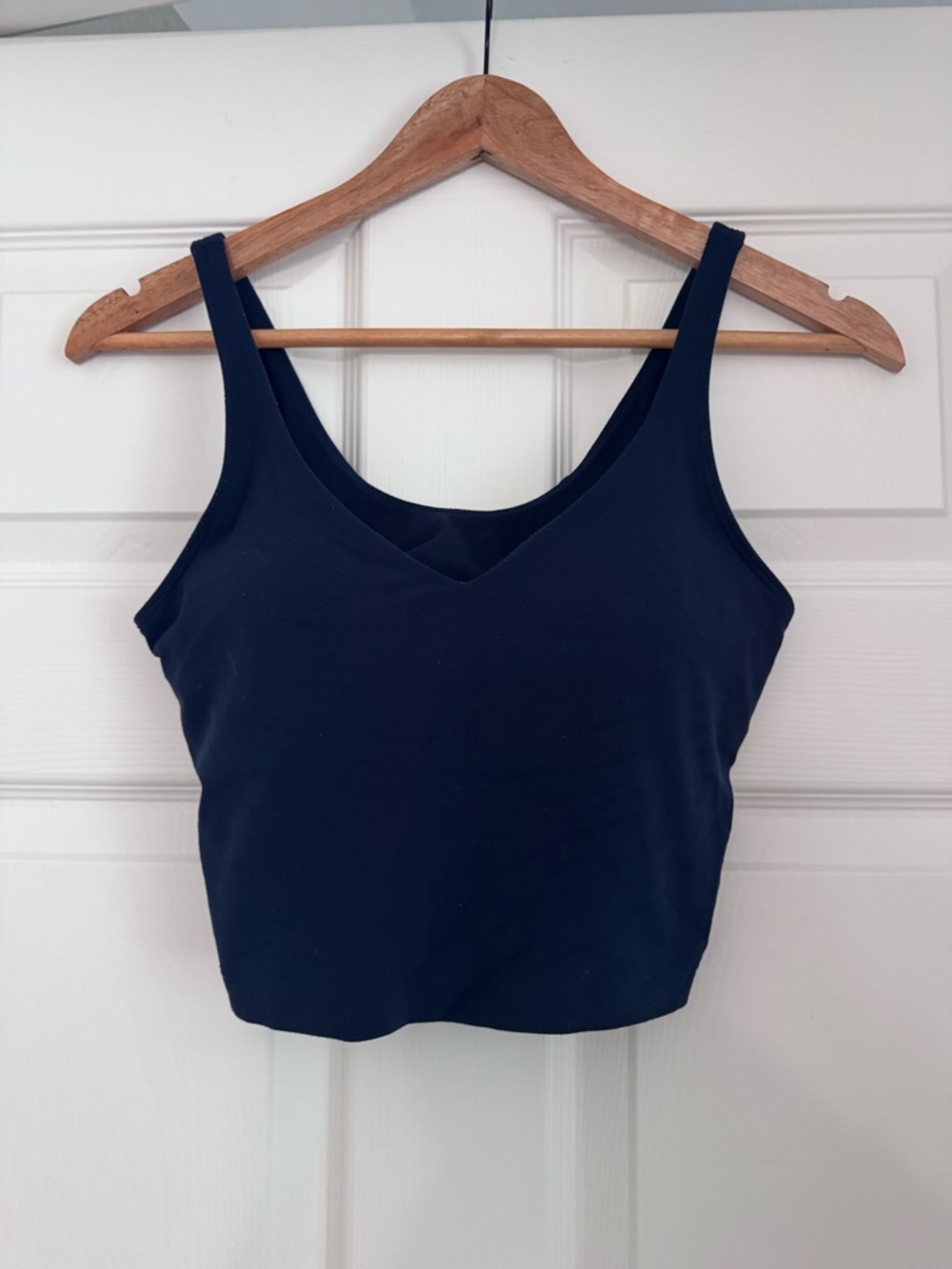 Lululemon Align Cropped Tank Top Size 6